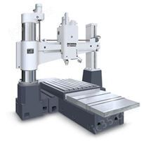 云南數車機床數控鉆床ZK3850A系列