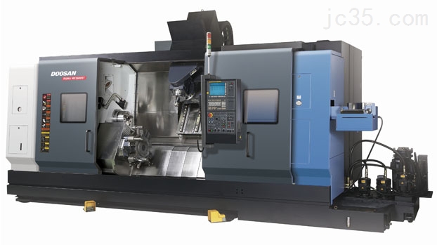 多功能车削中心