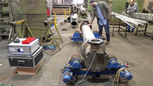 焊接应力清除设备 应力清除设备