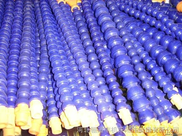 可調塑料冷卻管 塑料冷卻管