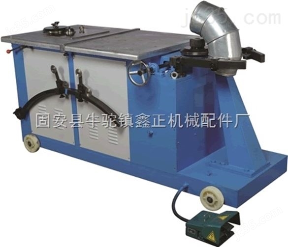蝦米彎頭機(jī)質(zhì)檢的步驟詳述 蝦米彎頭機(jī)