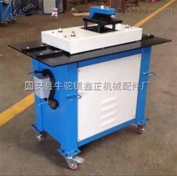 鑫正機械咬口機產品應用 合成咬口機價格